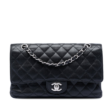 Classic Double Flap Bag Quilted Leather Medium