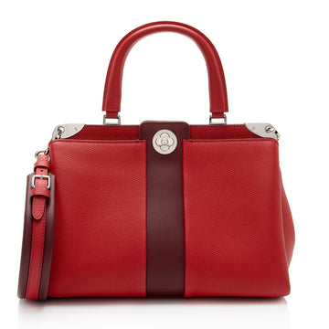Louis Vuitton Leather Astrid Top Handle