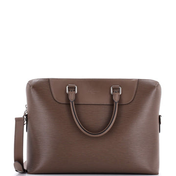 Porte-Documents Jour Bag Epi Leather