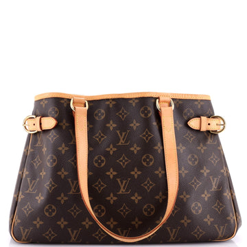 Batignolles Handbag Monogram Canvas Horizontal
