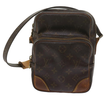 Louis Vuitton Amazon  Canvas Shoulder Bag