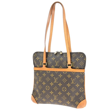 Louis Vuitton Coussin  Canvas Shoulder Bag