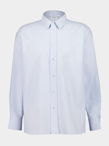 Bleu Blanc Cassandre Oxford Shirt