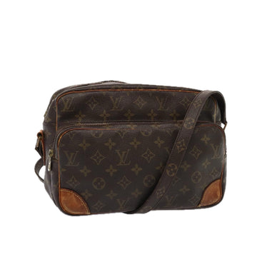 Louis Vuitton Nile  Canvas Shoulder Bag