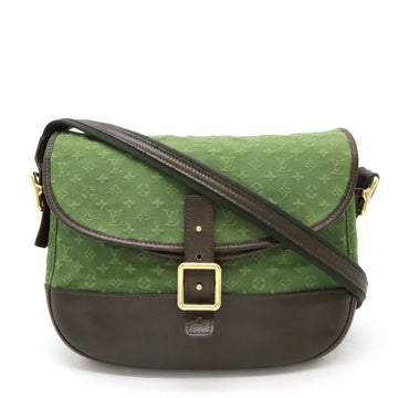 Louis Vuitton Monogram Mini Shoulder Bag Berangere