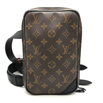 Louis Vuitton  Canvas Shoulder Bag