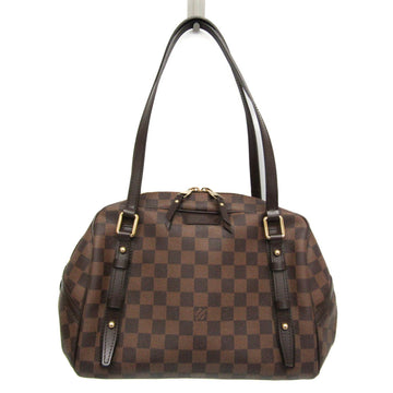 Louis Vuitton Rivington  Canvas Shoulder Bag