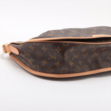 Louis Vuitton Monogram Menilmontant MM