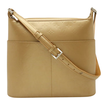 Louis Vuitton Sutter  Leather Shoulder Bag