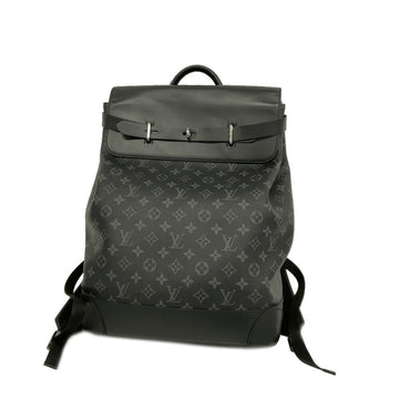 Louis Vuitton Steamer  Canvas Backpack Bag