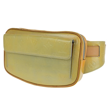 Louis Vuitton Fulton  high quality Leather Clutch Bag