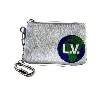 Louis Vuitton Zippy Coin Purse  Canvas Wallet