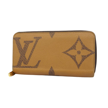 Louis Vuitton Zippy  Canvas Wallet