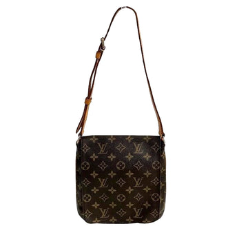 Louis Vuitton Mtte Salsa  Canvas Shoulder Bag