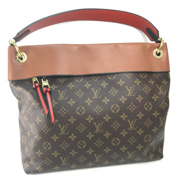 Louis Vuitton Tuileries  Canvas Shoulder Bag
