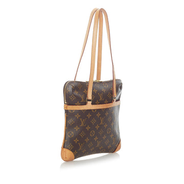 Louis Vuitton Coussin GM Monogram Leather/canvas