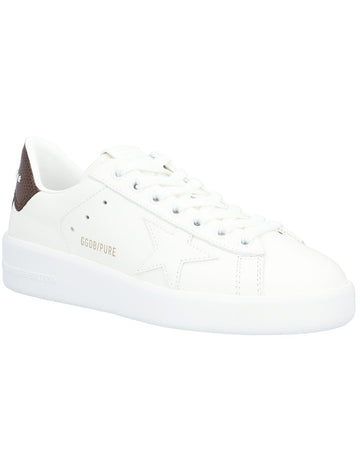 Golden Goose Pure Star Leather Sneaker