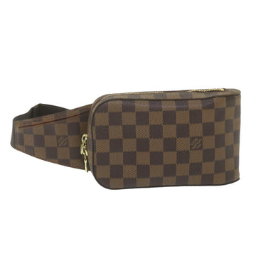 Louis Vuitton Geronimos  Canvas Shoulder Bag