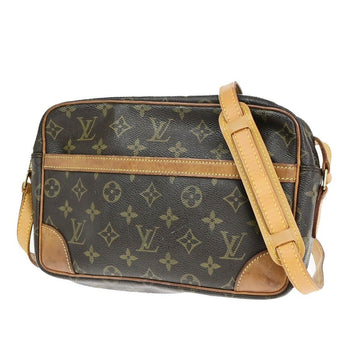 Louis Vuitton Trocadéro  Canvas Shoulder Bag