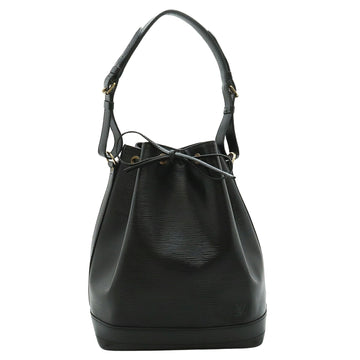 Louis Vuitton Noé  Leather Shoulder Bag
