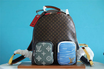 Fashion Lu-Vi bags - 9636