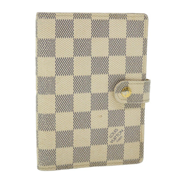 Louis Vuitton Agenda Pm  Canvas Wallet