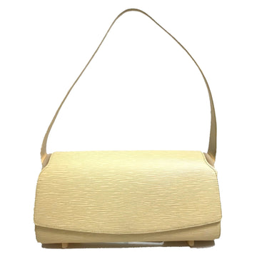 Louis Vuitton Nocturne  Leather Shoulder Bag