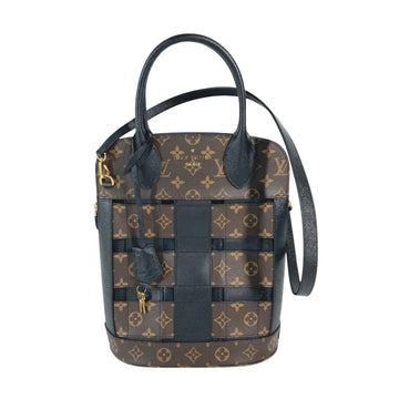 Louis Vuitton Tressage Tote  Canvas Tote Bag