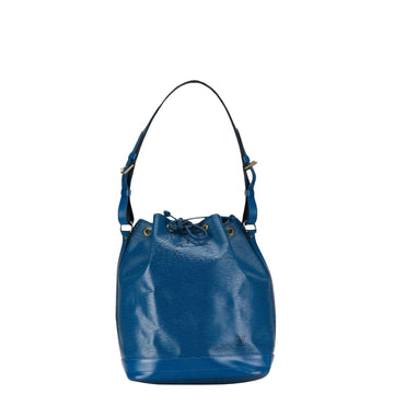 Louis Vuitton Noe  Leather Shoulder Bag