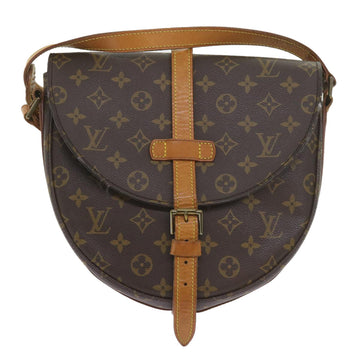 Louis Vuitton Chantilly  Canvas Shoulder Bag