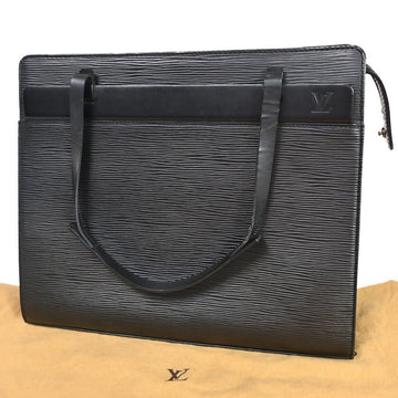 Louis Vuitton Croisette  Leather Shoulder Bag