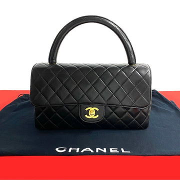 Chanel Matelasse Lambskin Handbag
