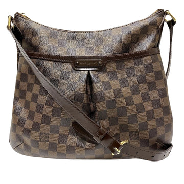 Louis Vuitton Bloomsbury  Canvas Shoulder Bag