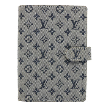 Louis Vuitton Agenda Pm  Canvas Wallet