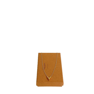 LV V NECKLACE