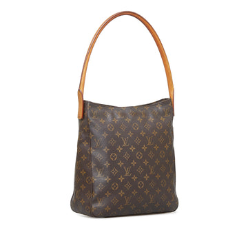 Louis Vuitton Looping GM Monogram Leather/canvas