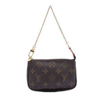 Pochette Accessoires Monogram Canvas
