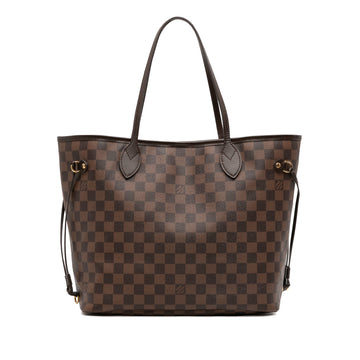 Neverfull NM Tote Damier MM