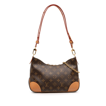 Boulogne NM Handbag Monogram Canvas