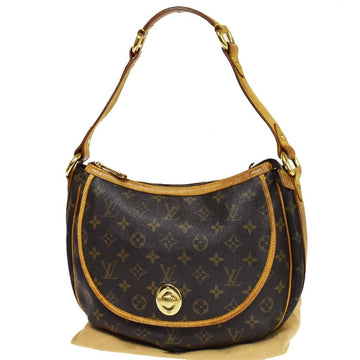 Louis Vuitton Tulum  Canvas Shoulder Bag