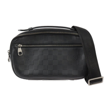 Louis Vuitton Ambler  Canvas Clutch Bag
