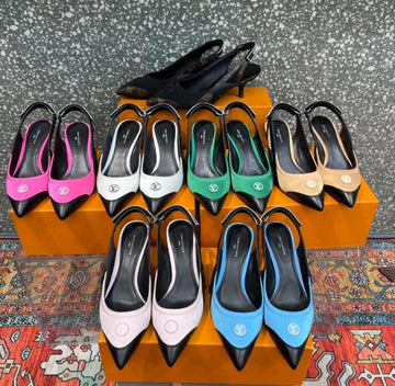 Lorae - LOV Women Shoes - 1128