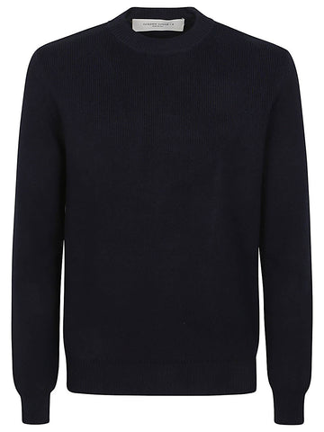 en Goose Men's Sweaters blue