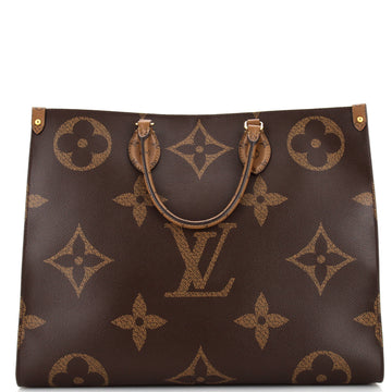 OnTheGo Tote Reverse Monogram Giant GM