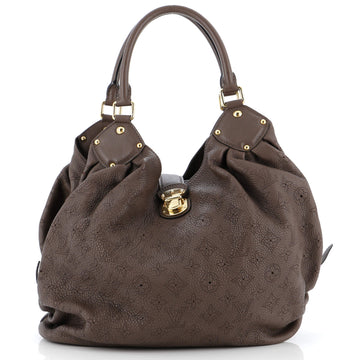 L Hobo Mahina Leather