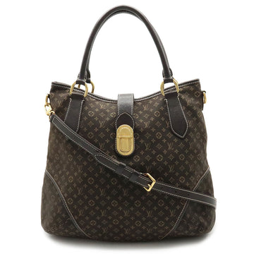 Louis Vuitton Elegie  Canvas Tote Bag