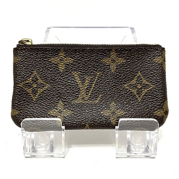 Louis Vuitton Pochette  Canvas Wallet