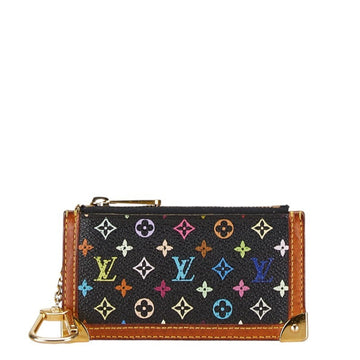 Louis Vuitton Pochette Clés  Canvas Wallet