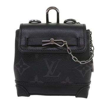 Louis Vuitton Steamer  Canvas Clutch Bag