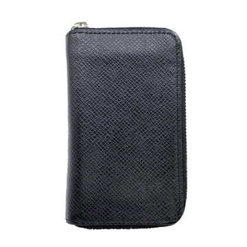 Louis Vuitton Porte Monnaie Zippy  Leather Wallet